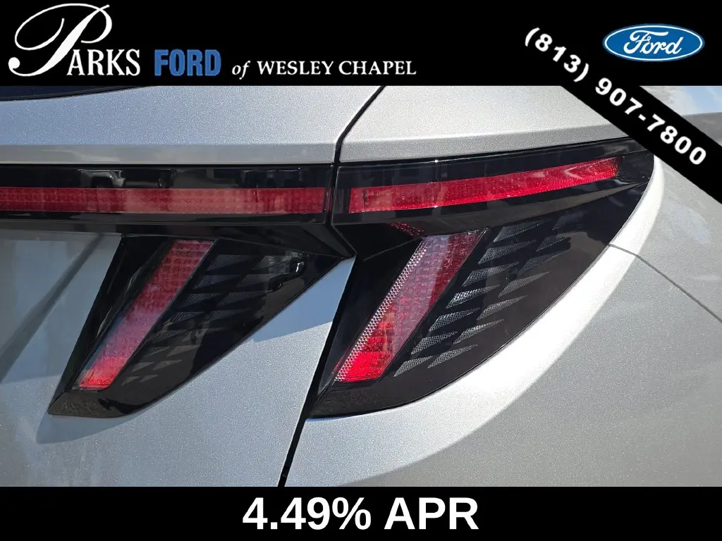 2022 Hyundai Tucson - $21,220