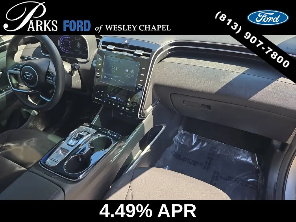 2022 Hyundai Tucson - $21,220
