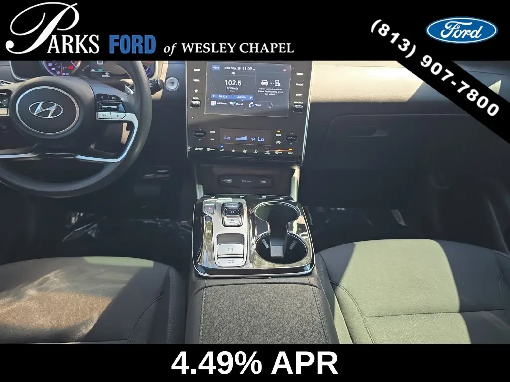2022 Hyundai Tucson - $21,220