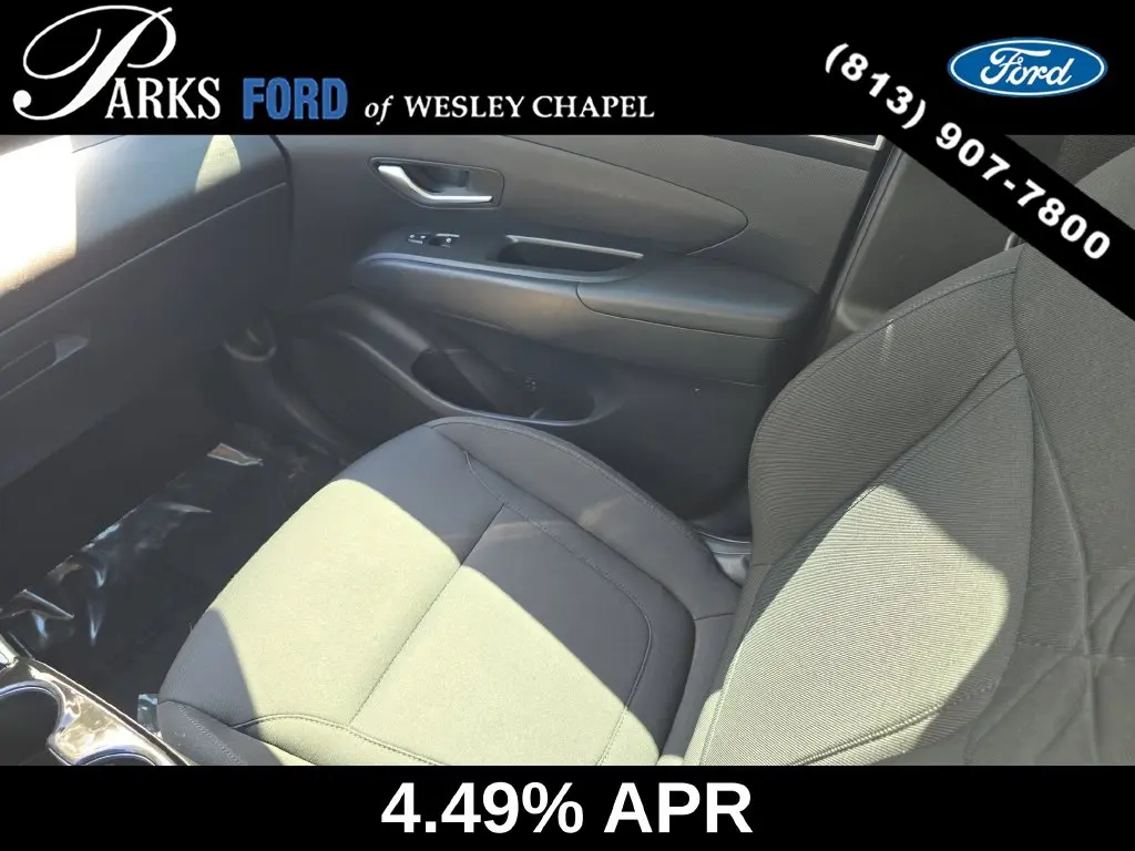 2022 Hyundai Tucson - $21,220