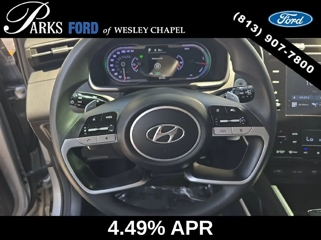2022 Hyundai Tucson - $21,220