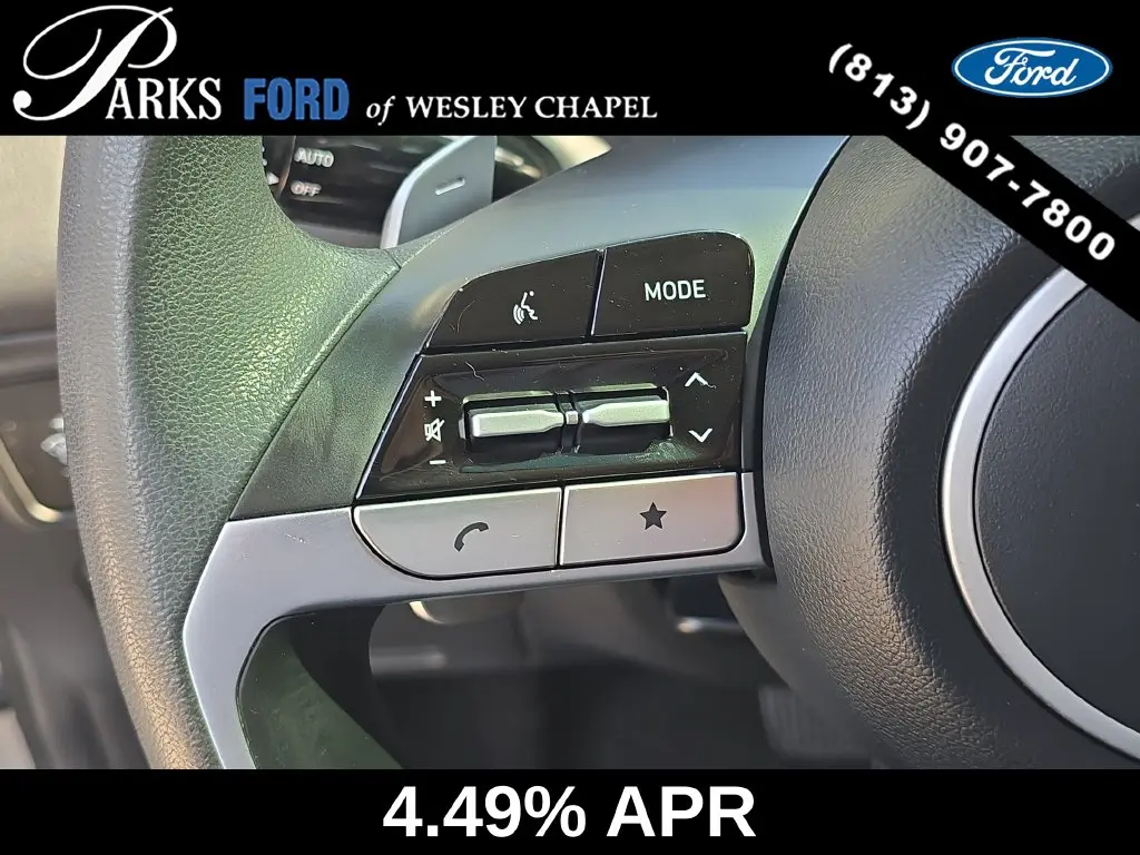 2022 Hyundai Tucson - $21,220
