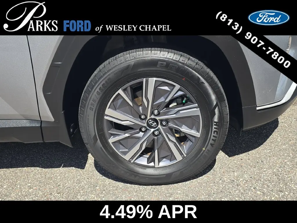 2022 Hyundai Tucson - $21,220
