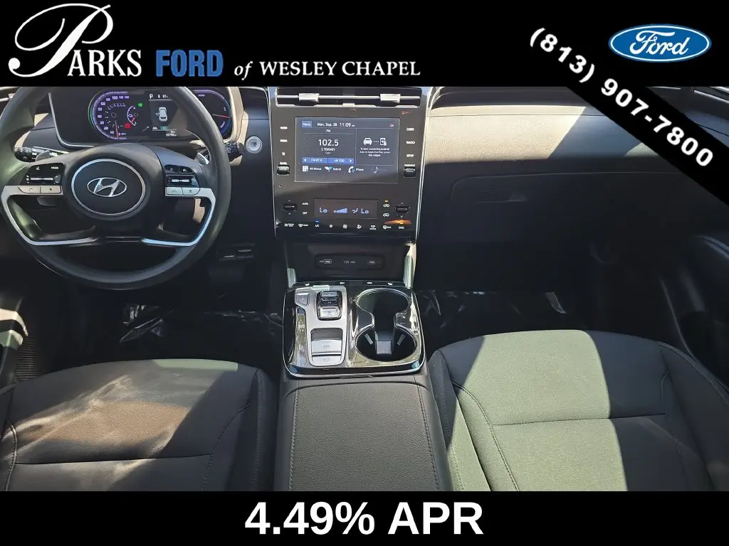 2022 Hyundai Tucson - $21,220