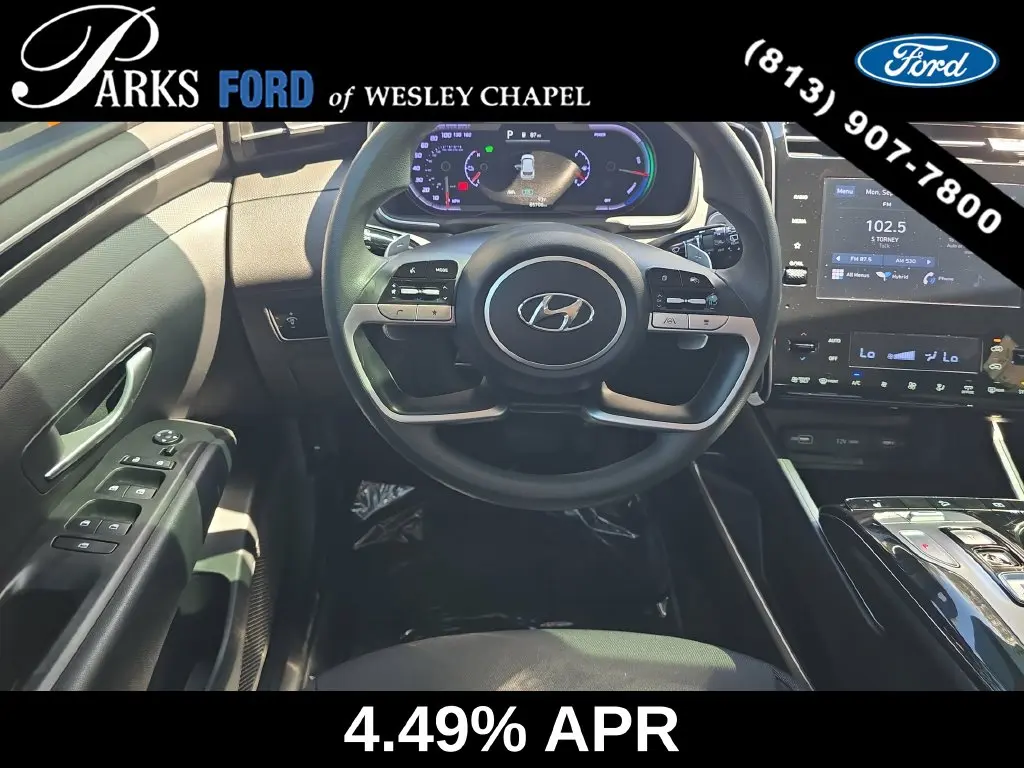 2022 Hyundai Tucson - $21,220