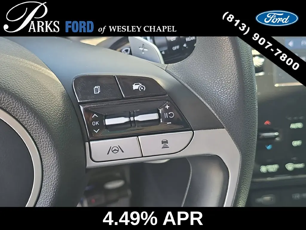 2022 Hyundai Tucson - $21,220