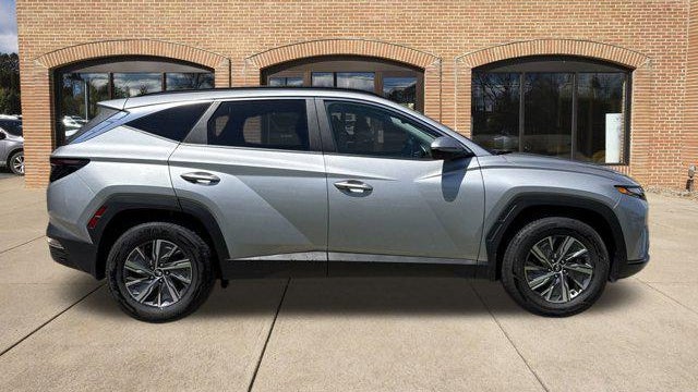 2022 Hyundai TUCSON Hybrid Blue