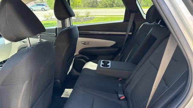 2022 Hyundai TUCSON Hybrid Blue