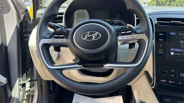 2022 Hyundai TUCSON Hybrid Blue