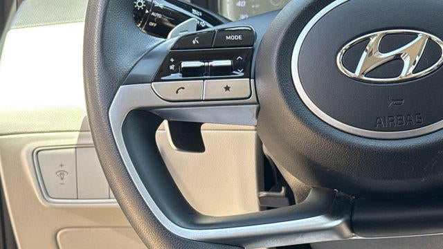 2022 Hyundai TUCSON Hybrid Blue