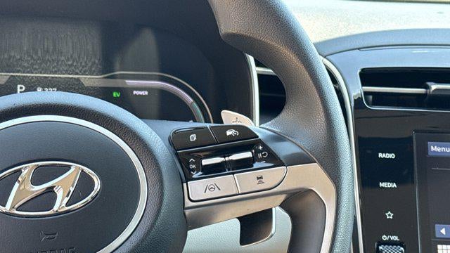 2022 Hyundai TUCSON Hybrid Blue