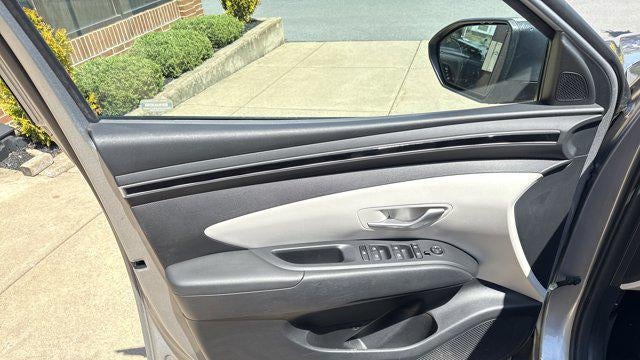 2022 Hyundai TUCSON Hybrid Blue