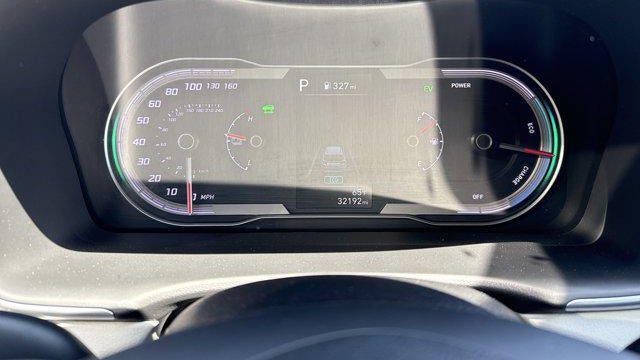 2022 Hyundai TUCSON Hybrid Blue
