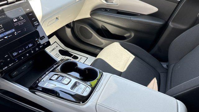 2022 Hyundai TUCSON Hybrid Blue