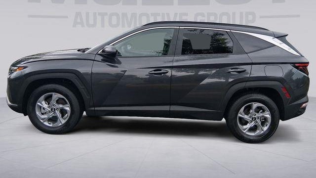 2022 Hyundai TUCSON Hybrid Blue