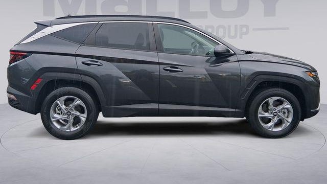 2022 Hyundai TUCSON Hybrid Blue