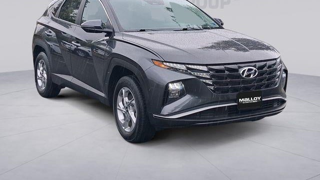 2022 Hyundai TUCSON Hybrid Blue