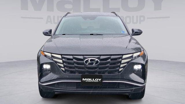 2022 Hyundai TUCSON Hybrid Blue