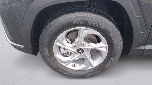 2022 Hyundai TUCSON Hybrid Blue