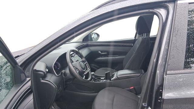 2022 Hyundai TUCSON Hybrid Blue