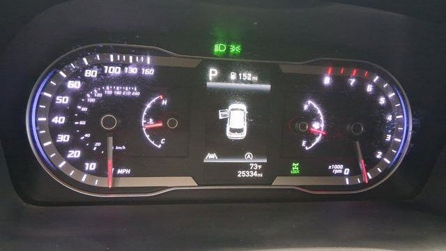 2022 Hyundai TUCSON Hybrid Blue
