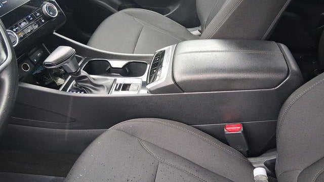 2022 Hyundai TUCSON Hybrid Blue