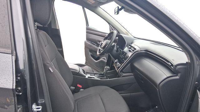2022 Hyundai TUCSON Hybrid Blue