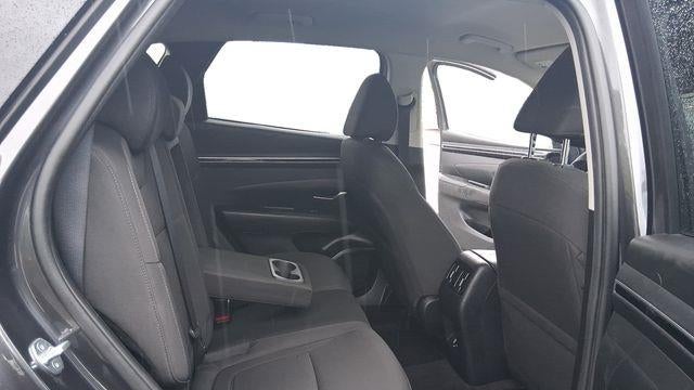2022 Hyundai TUCSON Hybrid Blue