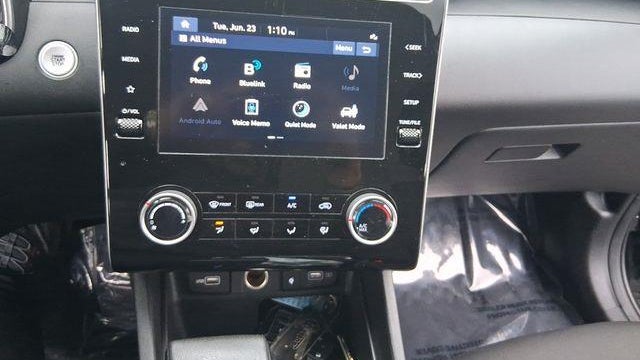 2022 Hyundai TUCSON Hybrid Blue