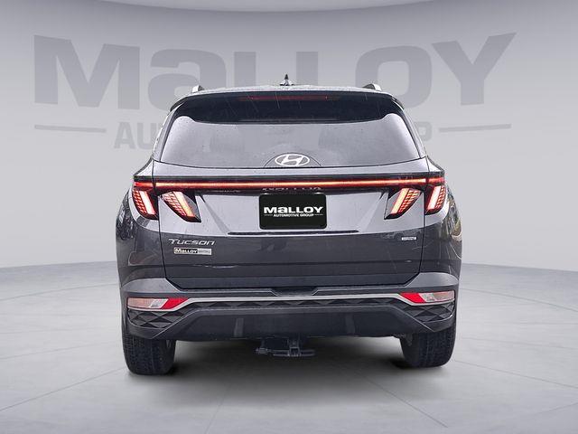 2022 Hyundai Tucson - $17,599