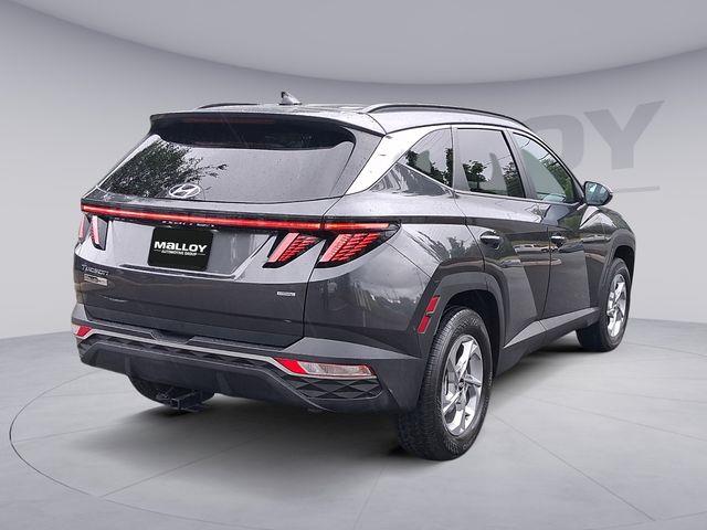 2022 Hyundai Tucson - $17,599