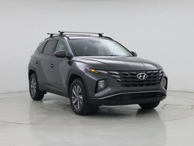 2022 Hyundai Tucson Hybrid AWD Blue 4DR SUV