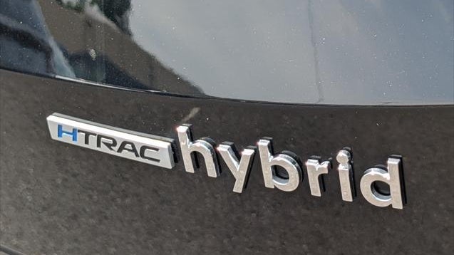 2022 Hyundai TUCSON Hybrid Blue