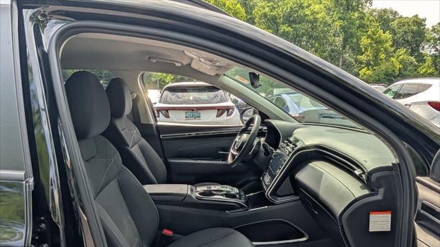 2022 Hyundai TUCSON Hybrid Blue