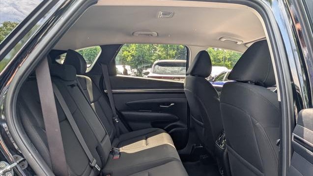 2022 Hyundai TUCSON Hybrid Blue