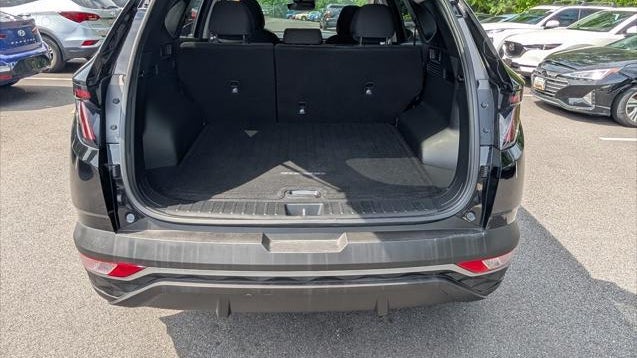 2022 Hyundai TUCSON Hybrid Blue