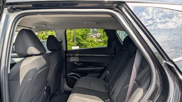 2022 Hyundai TUCSON Hybrid Blue