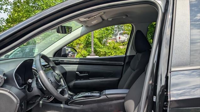 2022 Hyundai TUCSON Hybrid Blue