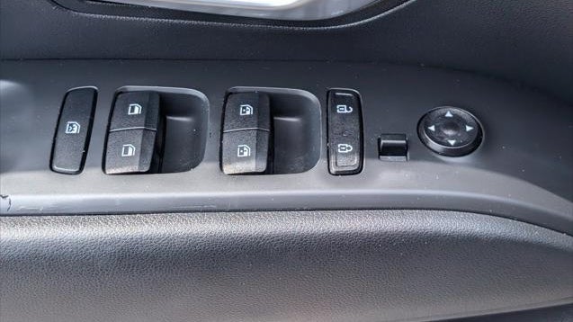2022 Hyundai TUCSON Hybrid Blue