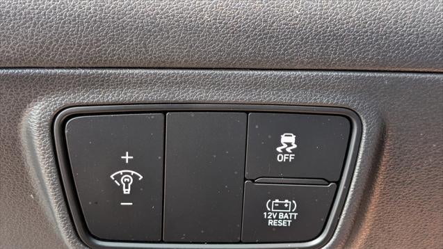 2022 Hyundai TUCSON Hybrid Blue