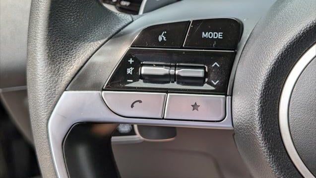 2022 Hyundai TUCSON Hybrid Blue
