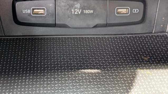 2022 Hyundai TUCSON Hybrid Blue