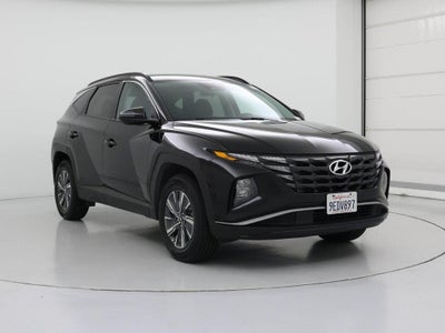 2023 Hyundai Tucson Hybrid AWD Blue 4DR SUV
