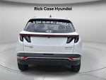2022 TUCSON Hybrid Thumbnail 5