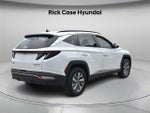 2022 TUCSON Hybrid Thumbnail 6
