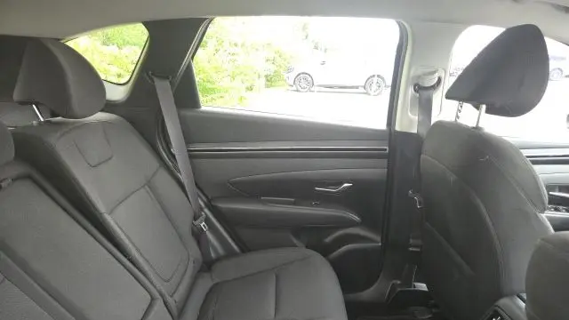 2023 Hyundai TUCSON Hybrid Blue
