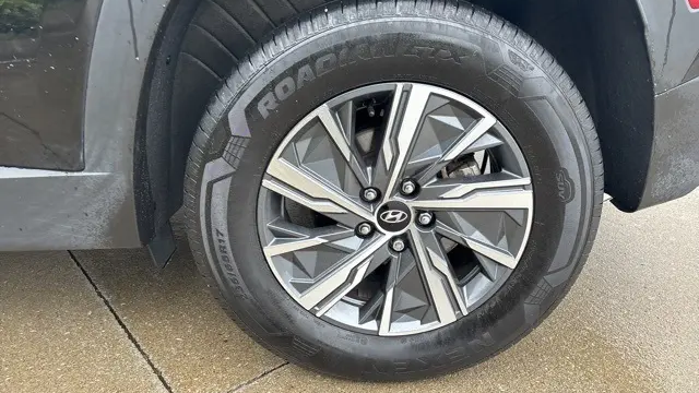 2023 Hyundai TUCSON Hybrid Blue