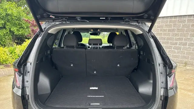 2023 Hyundai TUCSON Hybrid Blue