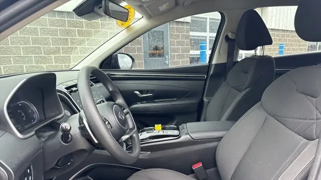 2023 Hyundai TUCSON Hybrid Blue