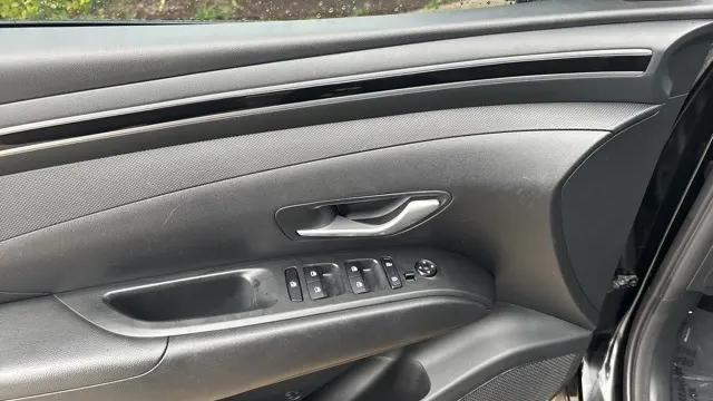 2023 Hyundai TUCSON Hybrid Blue